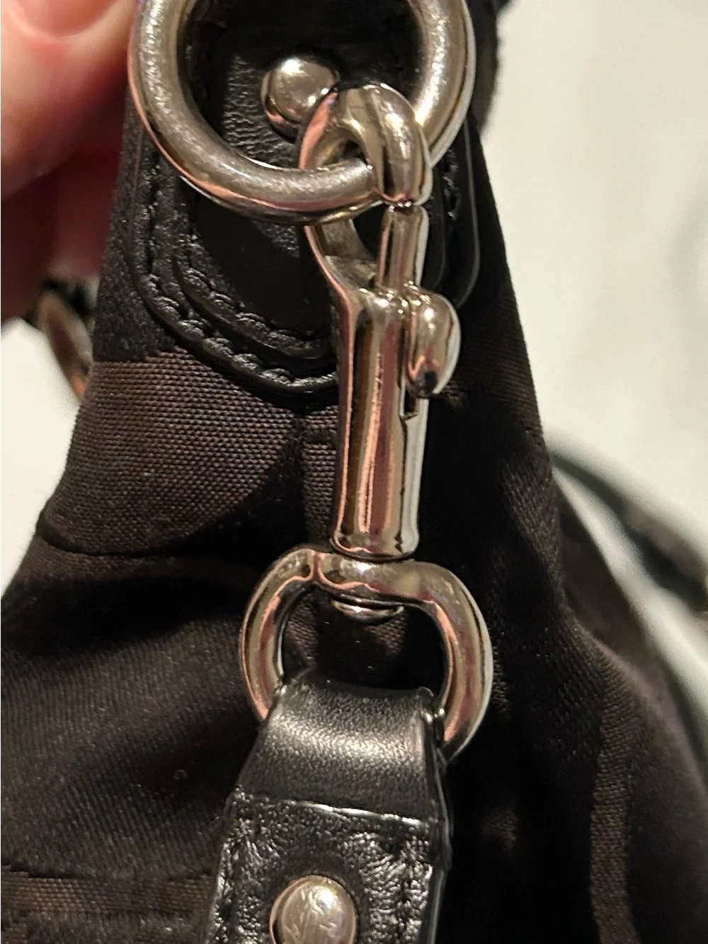 Coach vintage campbell